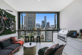 Sunny 1b in heart of South Bris